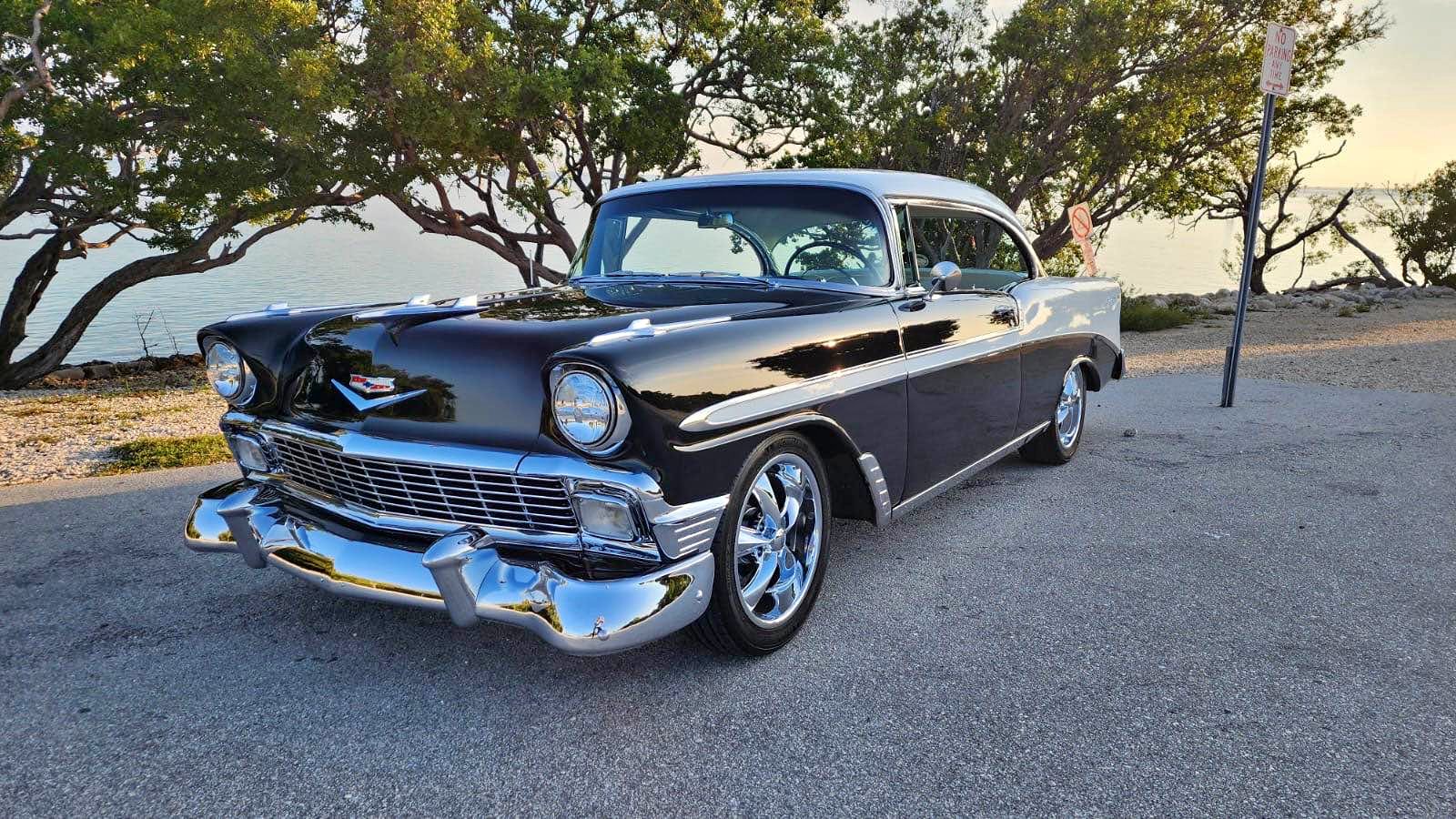 1956 Chevrolet bel air