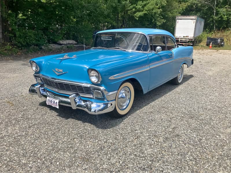1956 Chevrolet bel air