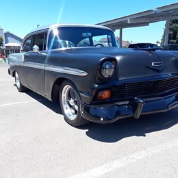 1956 Chevrolet Bel Air