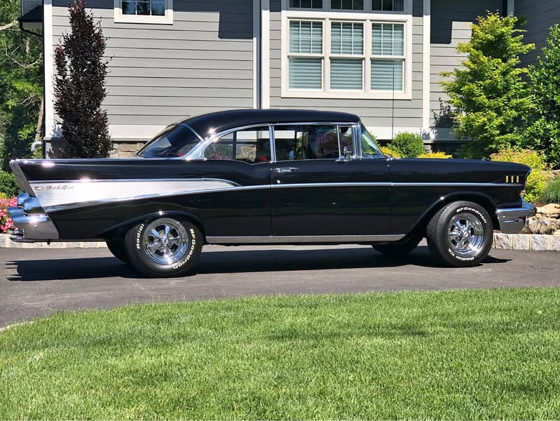 1957 Chevrolet Bel Air