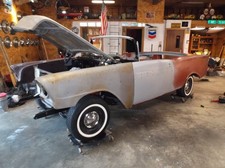 1956 Chevrolet Bel Air/150/210 Bel air convertable