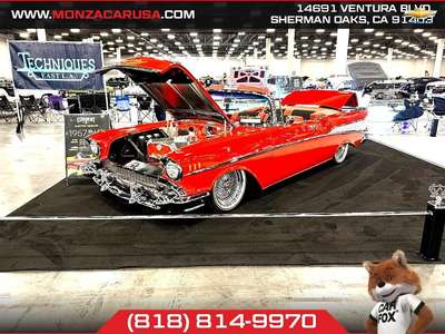 1957 Chevrolet Bel Air/150/210