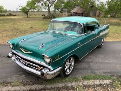1957 Chevrolet Bel Air/150/210