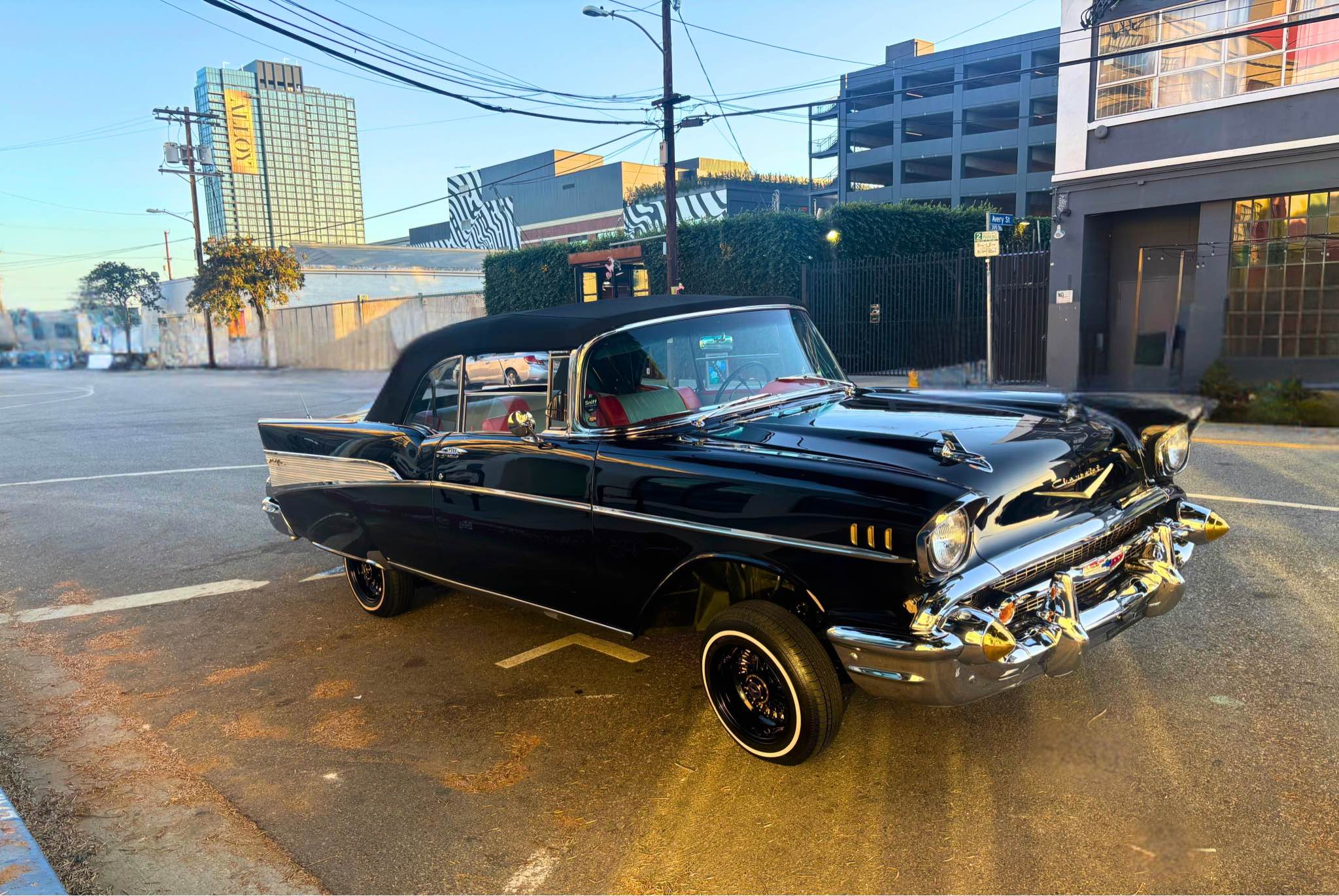 1957 Chevrolet Classic Bel Air