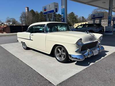 1955 Chevrolet Bel Air/ 210 Restomod LS3 tremec 6 spd....