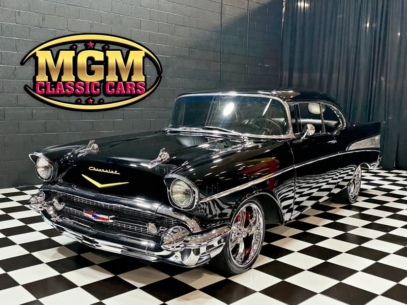 1957 Chevrolet Bel Air