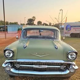 1957 Chevrolet bel air