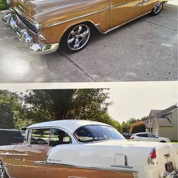 1955 Chevrolet Bel Air \u2013 LS1 Restomod