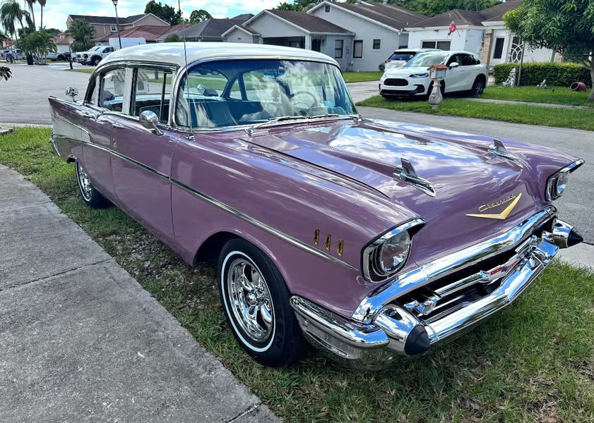 1957 Chevrolet bel air