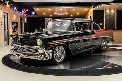 1956 Chevrolet Bel Air/150/210 Resto Mod