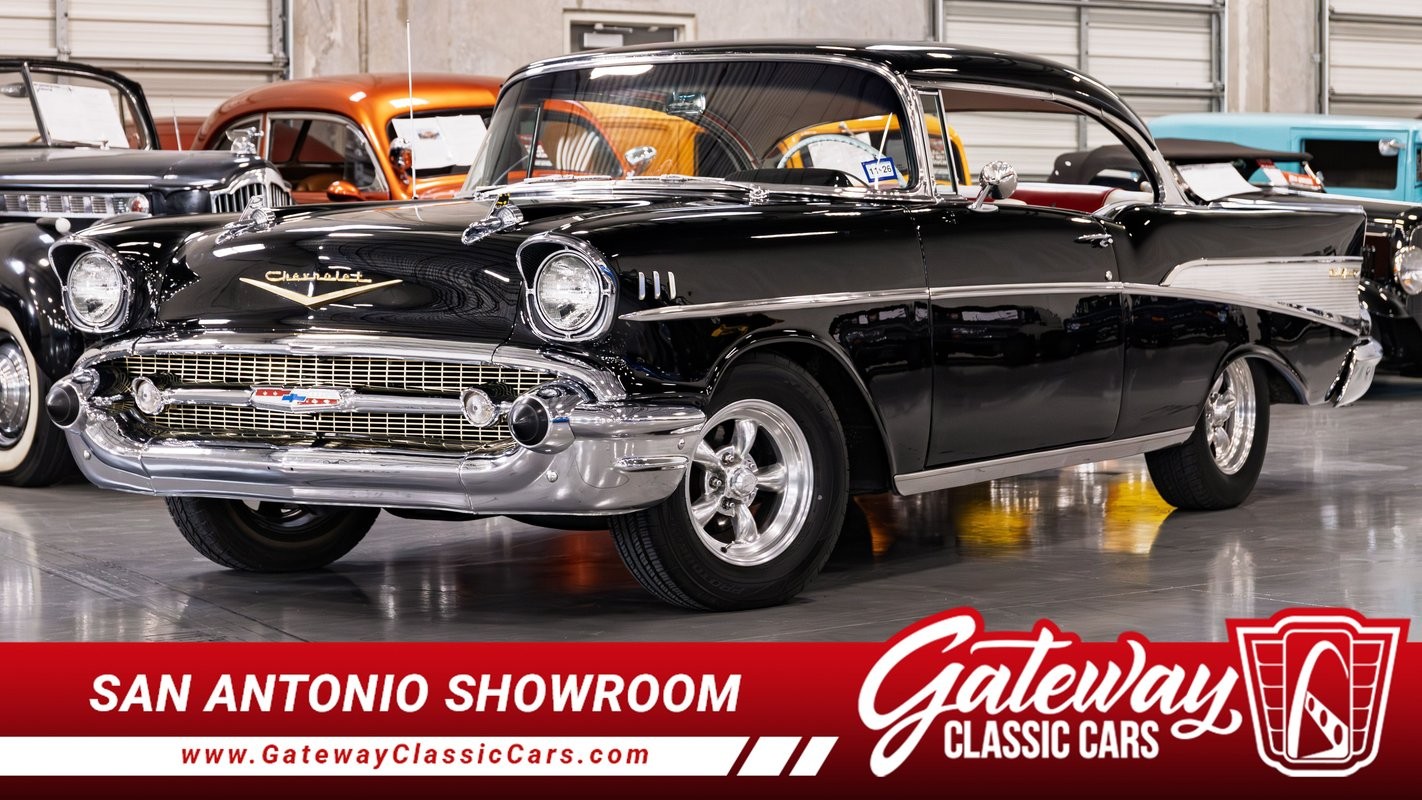 1957 Chevrolet Bel Air/150/210