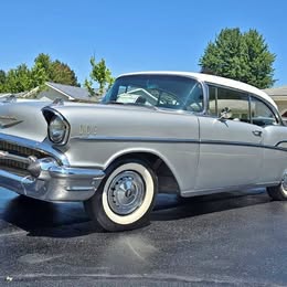 1957 Chevrolet bel air