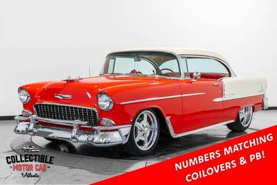 1955 Chevrolet Bel Air/150/210