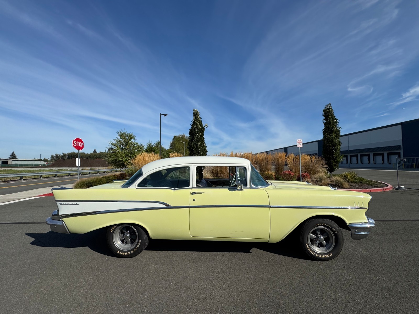 1957 Chevrolet Bel Air/150/210