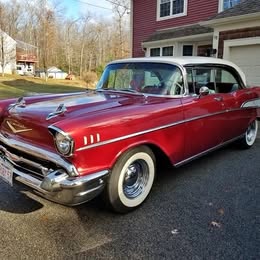1957 Chevrolet Bel Air