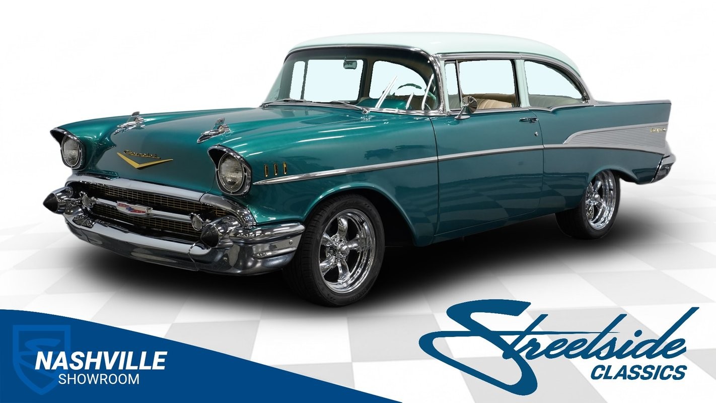 1957 Chevrolet Bel Air/150/210