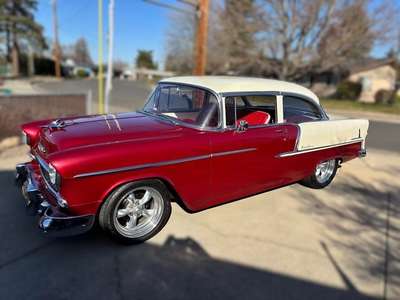 1955 Chevrolet Bel Air/150/210 Vintage Air, PS, PB, DB, B&M...