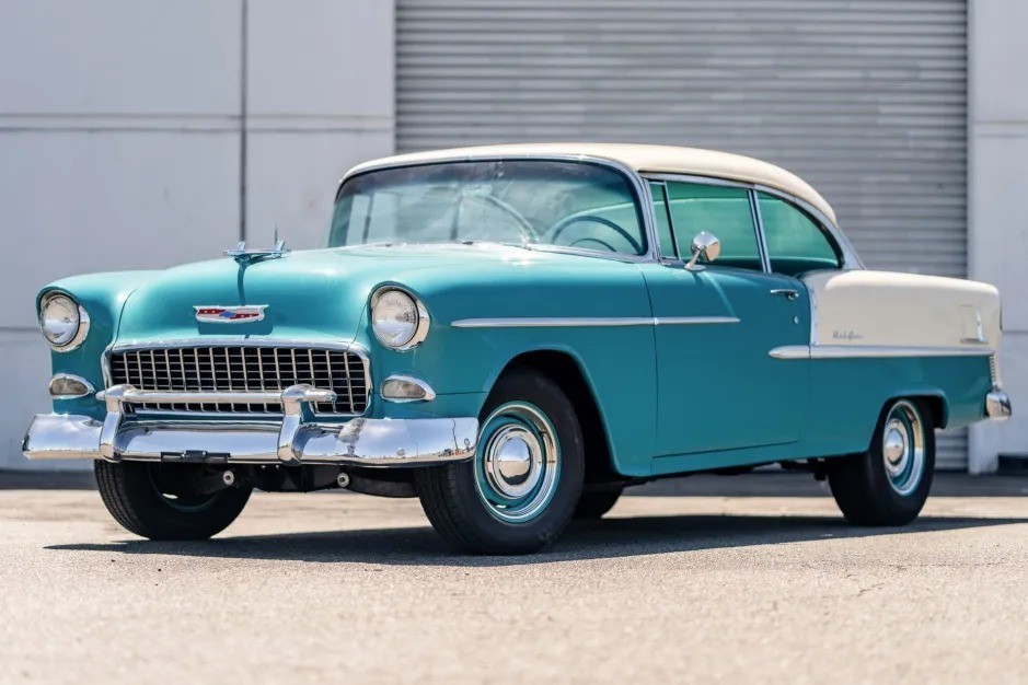 1955 Chevrolet Bel Air/150/210