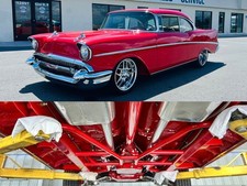 1957 Chevrolet Bel Air/150/210