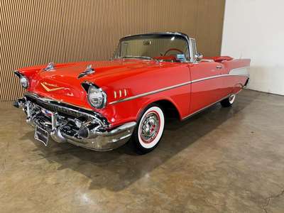 1957 Chevrolet Bel Air/150/210