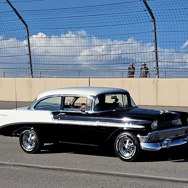 1956 Chevrolet bel air