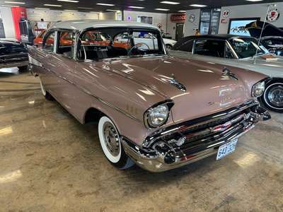 1957 Chevrolet Bel Air/150/210