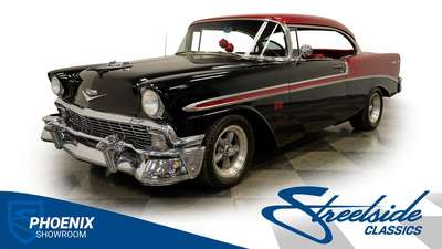 1956 Chevrolet Bel Air/150/210 2 Door Hardtop