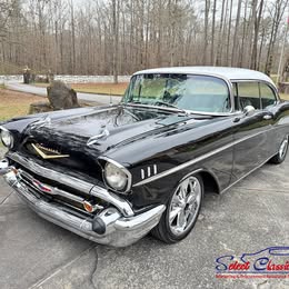 1957 Chevrolet Bel Air