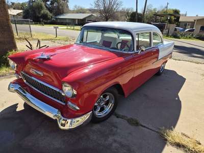 1955 Chevrolet Bel Air/150/210 350 TPI V8, Auto, PS, Disc...