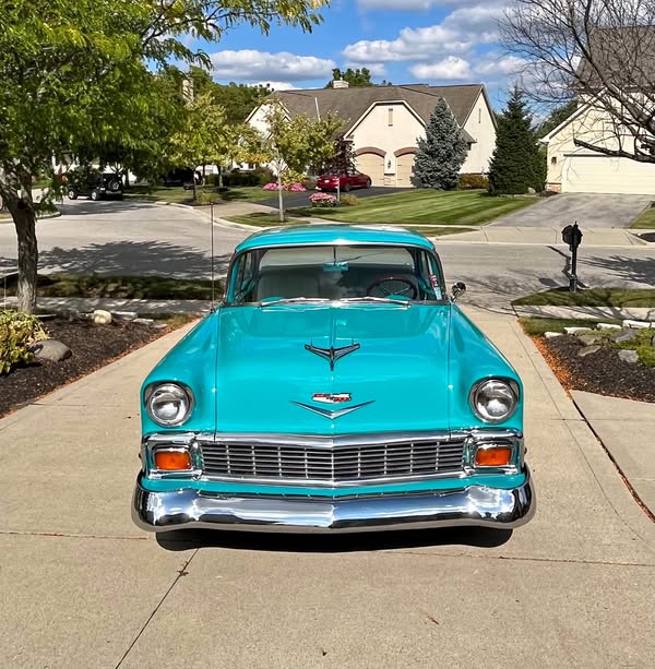 1956 Chevrolet Bel Air