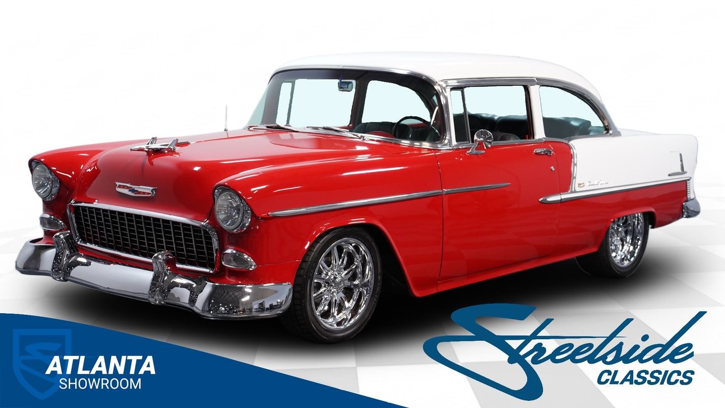 1955 Chevrolet Bel Air/150/210