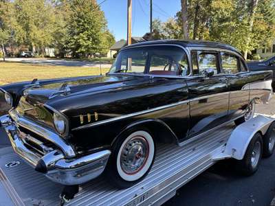 1957 Chevrolet Bel Air BEL AIR