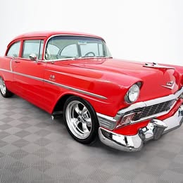 1956 Chevrolet Bel Air