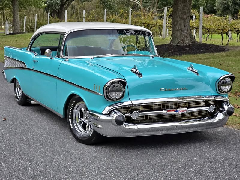 1957 Chevrolet Bel Air