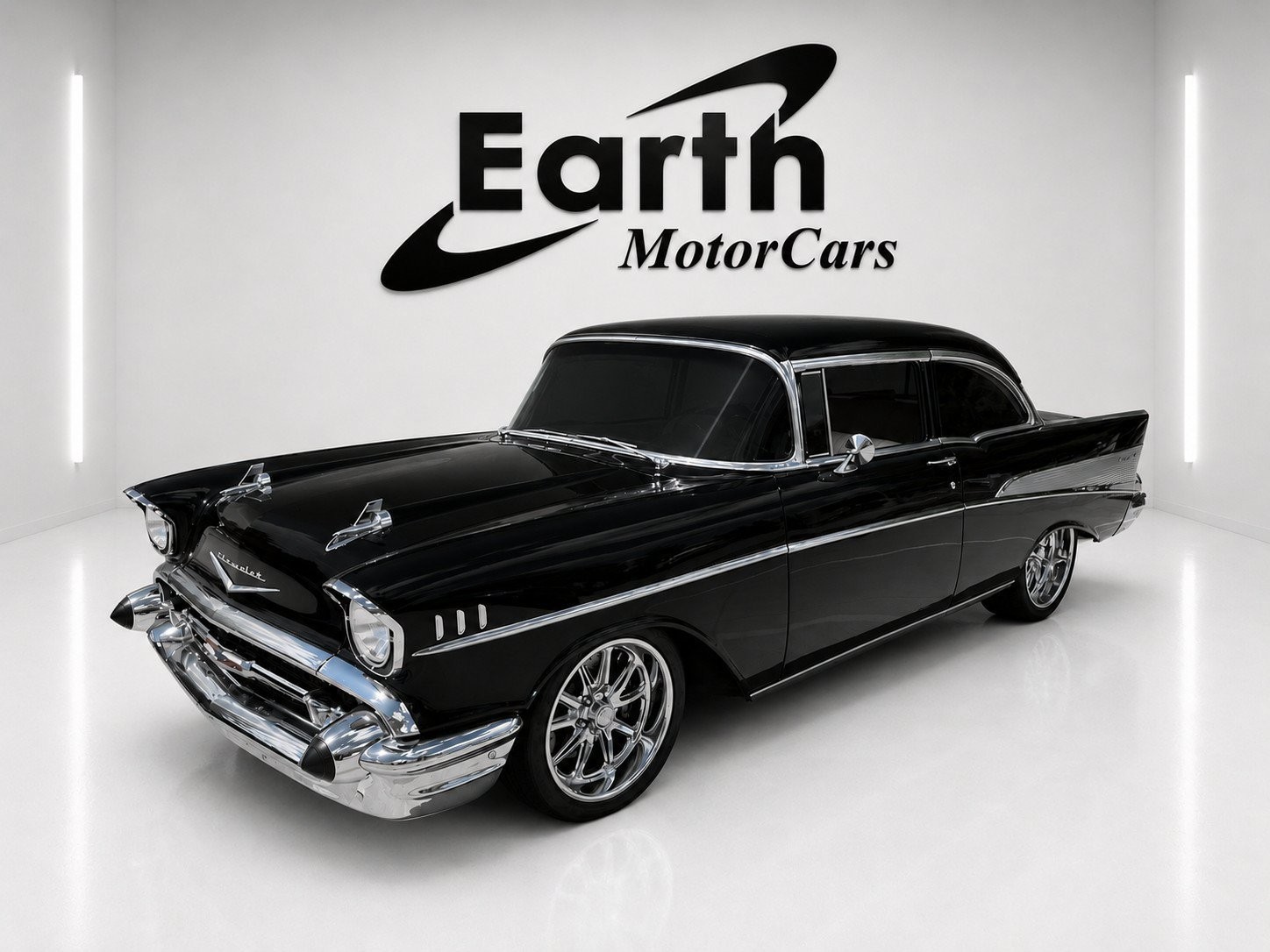 1957 Chevrolet Bel Air/150/210 Custom LT4 Restomod
