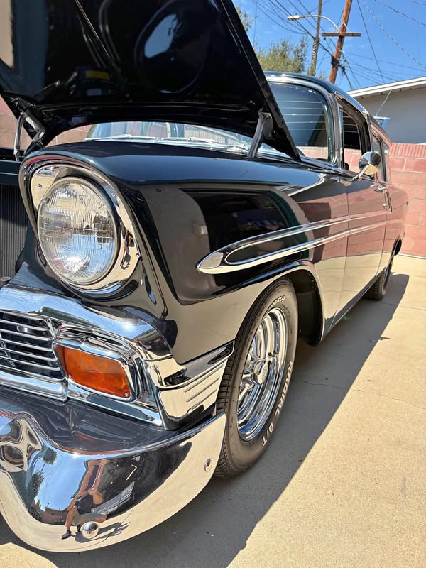 1956 Chevrolet Nomad - Bel Air