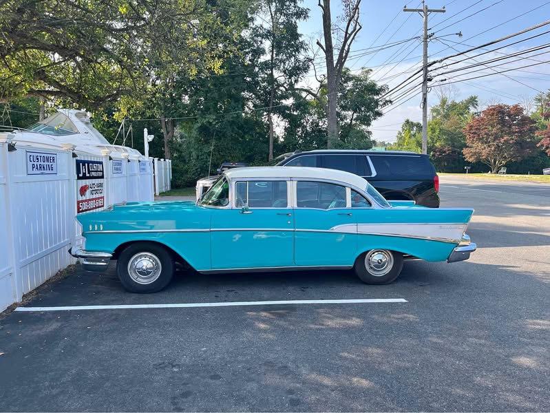 1957 Chevrolet Bel Air