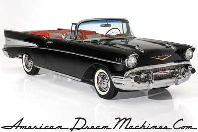1957 Chevrolet Bel Air/150/210 National AACA Award Winning...