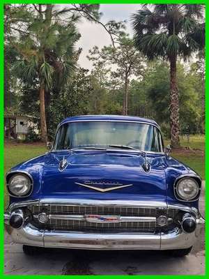 1957 Chevrolet Bel Air/150/210