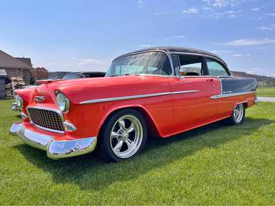1955 Chevrolet BEL AIR 4 SP, AC