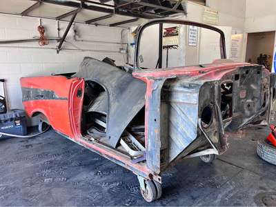 1957 Chevrolet Bel Air