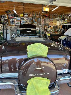 1957 Chevrolet bel air