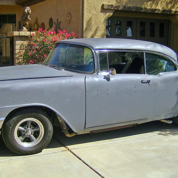 1956 Chevrolet Bel Air