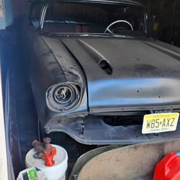 1957 Chevrolet bel air