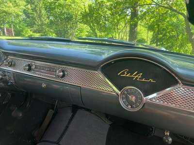 1955 Chevrolet Bel Air/150/210 Classic 2dr Hardtop Sport...