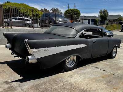 1957 Chevrolet bel air