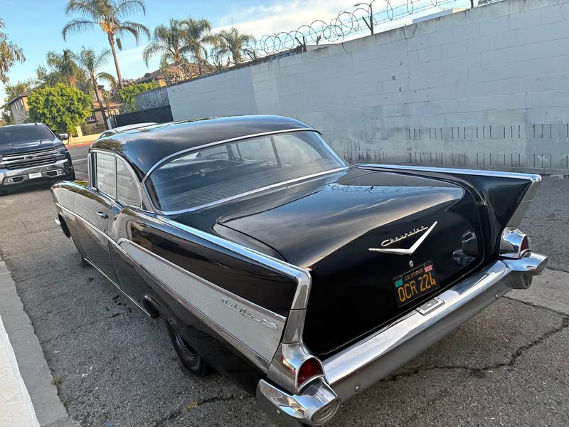 1957 Chevrolet Bel air