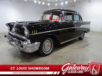 1957 Chevrolet Bel Air/150/210 Hard Top