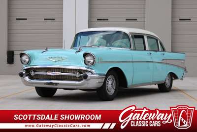 1957 Chevrolet Bel Air/150/210 4-Door
