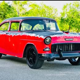1955 Chevrolet bel air
